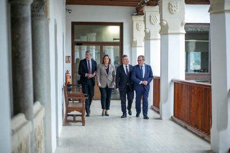 La Plataforma de Empleo de Castilla-La Mancha oferta ya más de medio millar de puestos de trabajo y cuenta con casi 2.000 empresas registradas