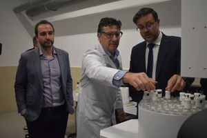 El Gobierno regional destina más de un millón de euros a la instalación de una resonancia magnética nuclear en la Facultad de Farmacia de Albacete