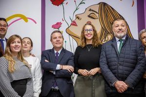 García-Page subraya que el nuevo Estatuto de Autonomía contempla “el blindaje del estado del bienestar y de las políticas de igualdad”