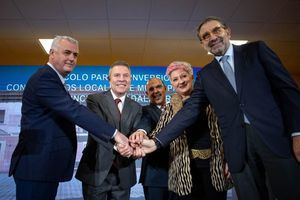 García-Page reivindica “una sola mesa de negociación y que se rechacen todo tipo de privilegios” si se pretende llegar a un acuerdo en financiación autonómica