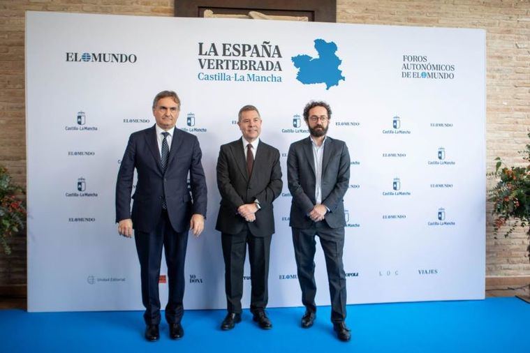 García-Page asegura que hará “todo lo que esté a mi alcance legal y constitucional” ante un modelo de financiación que contemple privilegios