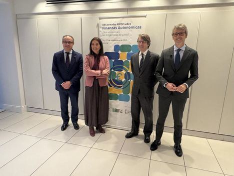 El Gobierno regional propone adaptar la regla de gasto a los servicios públicos que se prestan y pide una financiación autonómica que garantice la igualdad