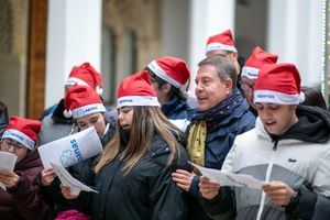 Castilla-La Mancha impulsa, con 159,1 millones de euros, las políticas de discapacidad y fortalece la estabilidad de las entidades sociales