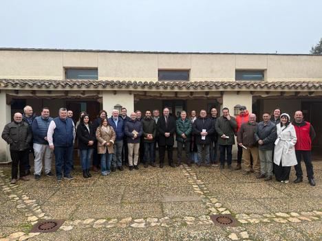 Dos millones de euros de inversión en las comarcas de la Sierra de Alcaraz y Campo de Montiel gracias al apoyo del Gobierno regional y el GDR SACAM