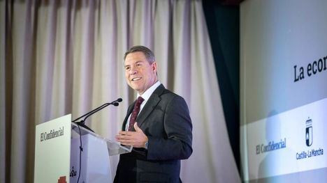 El presidente García-Page subraya la importancia del Pacto ‘Horizonte 2030’ que se firma este mismo jueves con los agentes sociales