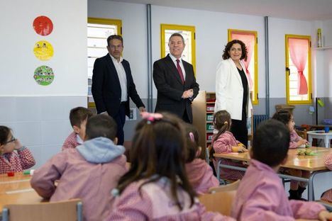 García-Page avanza “30 millones de euros para la reestructuración del viñedo” y seguir siendo “referencia en todos los mercados”