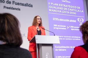 El Gobierno regional certifica un “profundo” avance en Igualdad con más de 1.000 acciones ejecutadas gracias II Plan Estratégico