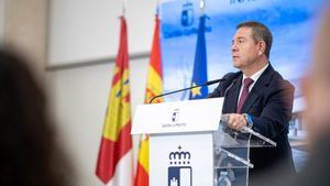 García-Page se felicita de la implantación, el próximo 9 de febrero, del Protocolo Regional de Teleictus, porque la rapidez en la respuesta “es clave”