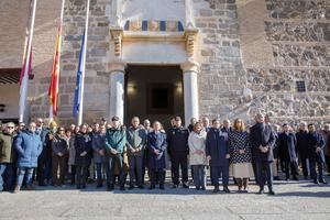 El Gobierno del presidente García-Page, en nombre de toda la sociedad castellanomanchega, traslada su pésame a los afectados por la tragedia de Adamuz