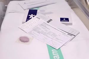 Castilla-La Mancha aumenta hasta 34 las metabolopatías a detectar a través de la conocida como “prueba del talón” en los recién nacidos