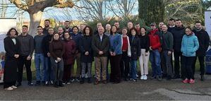 Castilla-La Mancha acoge el curso de Introducción al Mecanismo de Protección Civil de la Unión Europea, con 24 participantes de 19 países