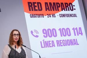 El Gobierno de Castilla-La Mancha presenta la Red Amparo junto a una estrategia de prevención, sensibilización y lucha contra las violencias sexuales