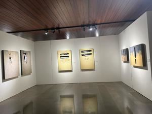 ‘La escultura en el cuadro’, del artista Paco Rojas, podrá contemplarse en el Museo de Albacete desde el 5 de febrero hasta el 5 de abril