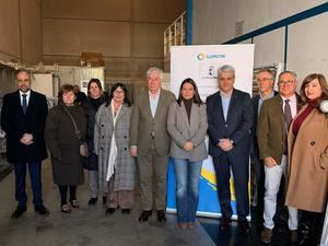 Castilla-La Mancha refuerza el Servicio Público de Productos de Apoyo como pilar de modelo de cuidados y la autonomía personal