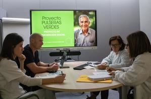 La Gerencia de Atención Integrada de Hellín impulsa el programa ‘Pulseras Verdes’ para ofrecer una atención adaptada a los pacientes más vulnerables