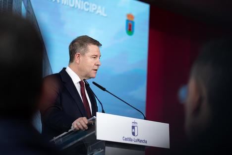 García-Page anuncia la incorporación de 63 profesores investigadores a la UCLM y la ampliación de las instalaciones del Parque Científico y Tecnológico de Albacete