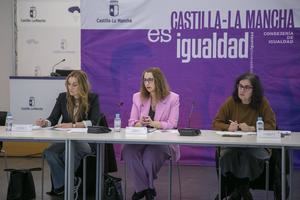 El Gobierno de Castilla-La Mancha coordina la elaboración de una estrategia integral contra la trata con fines de explotación sexual