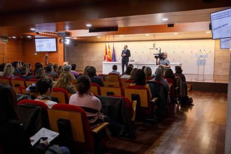 Castilla-La Mancha presenta la Estrategia Sanitaria y Sociosanitaria de Enfermedades Raras