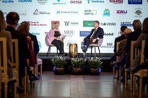 García-Page subraya la buena marcha de Castilla-La Mancha que sigue “batiendo todos los récords” y alcanza los “mejores niveles de empleo”