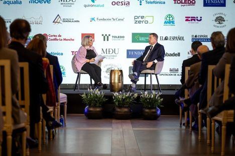 García-Page subraya la buena marcha de Castilla-La Mancha que sigue “batiendo todos los récords” y alcanza los “mejores niveles de empleo”