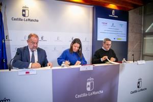 Castilla-La Mancha reforzará su sistema público de discapacidad con 16 nuevos recursos y una apuesta decidida por la cualificación profesional