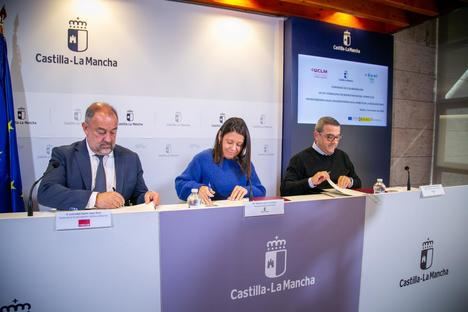 Castilla-La Mancha reforzará su sistema público de discapacidad con 16 nuevos recursos y una apuesta decidida por la cualificación profesional