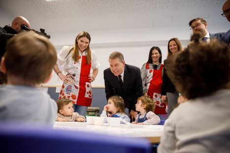 Castilla-La Mancha consolida los Proyectos Escolares Saludables en más del 60 por ciento de los centros que lo han desarrollado en la última década