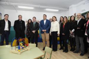 El Gobierno de Castilla-La Mancha cumple su compromiso de abrir el Centro de Atención Temprana de Alcaraz (Albacete), que atenderá a niños de veinte localidades