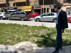 El Grupo Socialista denuncia la dejadez de Manuel Serrano en la gestión de las obras del Parque Lineal