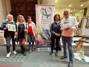 El Grupo Municipal Socialista felicita a la Asociación de Artistas Plásticos de Albacete por celebrar un homenaje al Pasaje Lodares en el centenario de su proyecto