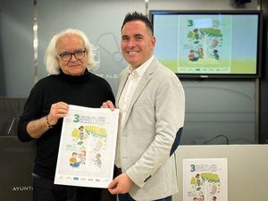Pascual Molina subraya el impacto educativo del III Salón del Libro Infantil y Juvenil de Albacete, con más de mil escolares participantes y numerosas actividades