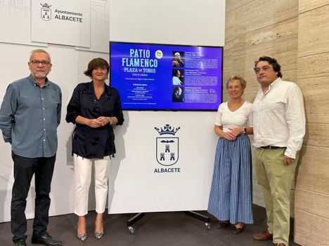 Elena Serrallé destaca la calidad y diversidad de ‘Patio Flamenco’, que vuelve a situar a Albacete en el mapa del flamenco nacional