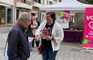 Unidas Podemos propone acciones positivas para fomentar el empleo de mujeres y apostar por la formación dual en colaboración con las empresas