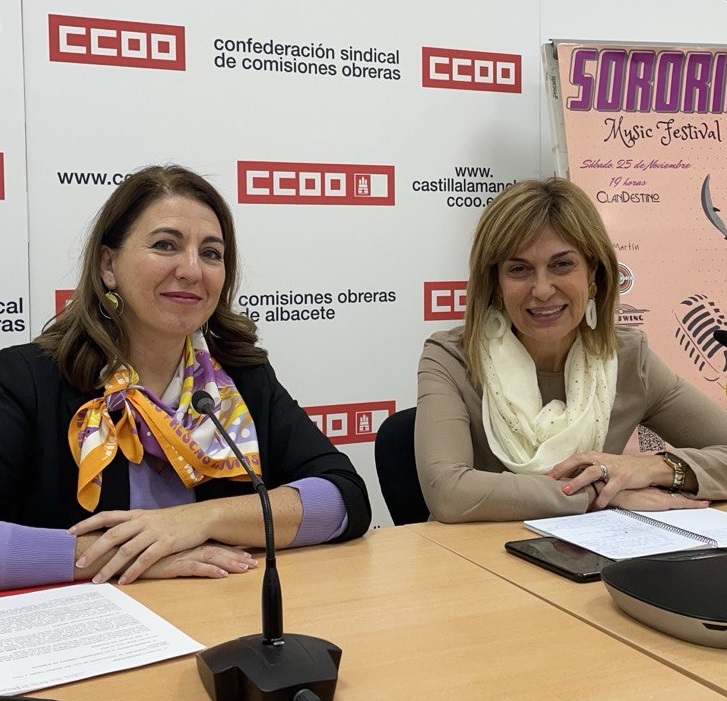 CCOO celebra la subida del SMI y su impacto entre las mujeres y la población joven