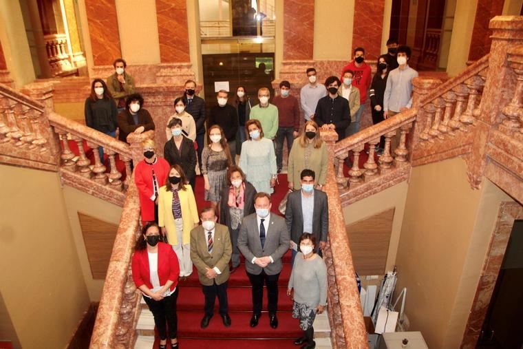 Arranca el 40º Concurso Jóvenes Pianistas 'Ciudad de Albacete', en el que participan 25 intérpretes