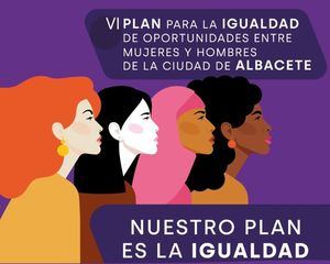 Una moción conjunta de PP, PSOE y Unidas Podemos, reclama en el Pleno igualdad y derechos para niñas y mujeres