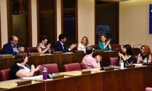 El Grupo Municipal Socialista agradece el “trabajo y compromiso” de Amparo Torres durante sus seis años como concejala del Ayuntamiento de Albacete