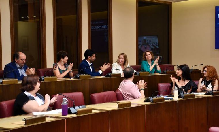 El Grupo Municipal Socialista agradece el “trabajo y compromiso” de Amparo Torres durante sus seis años como concejala del Ayuntamiento de Albacete