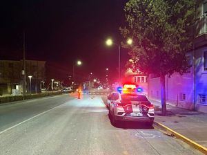 La Policía Local de La Roda refuerza la seguridad vial con un control preventivo de tráfico