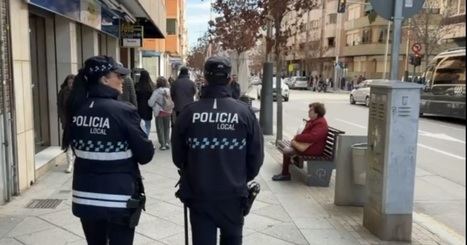 Más de 400 intervenciones de la Policía Local de Hellín durante las fiestas navideñas