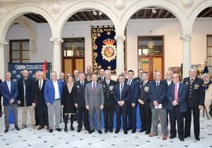 Albacete rinde homenaje a la Policía Nacional en su 202 aniversario