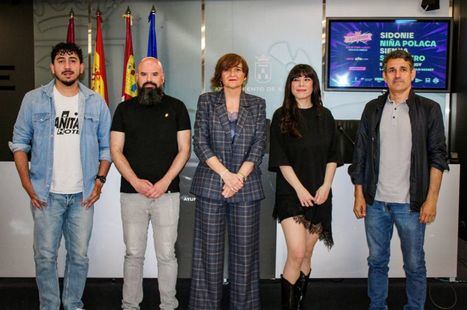 Elena Serrallé invita a disfrutar de la tercera edición del Festival Albasonora y afirma que “es una oportunidad para vivir la música en directo en un entorno único y accesible”