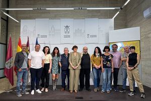 Elena Serrallé subraya que “el XXXIX Certamen de Teatro Infantil y Juvenil 2026 demuestra que el teatro es una forma de aprender a convivir y a expresarse desde la creatividad”