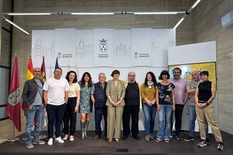 Elena Serrallé subraya que “el XXXIX Certamen de Teatro Infantil y Juvenil 2026 demuestra que el teatro es una forma de aprender a convivir y a expresarse desde la creatividad”