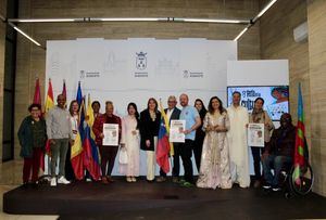 Llanos Navarro destaca la XIII Feria de las Culturas como “una celebración de la convivencia y la riqueza multicultural de Albacete” y anima a asistir a toda la ciudadanía