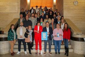 Manuel Serrano invita a disfrutar de las más de 90 propuestas de la Primavera Cultural “más completa, ambiciosa y transformadora que ha tenido nuestra ciudad en su historia reciente”