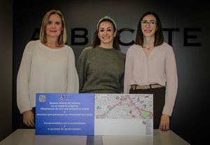 Rosa González de la Aleja reitera el compromiso del Equipo de Gobierno “con una Albacete más accesible, moderna y referente en la promoción de su patrimonio”