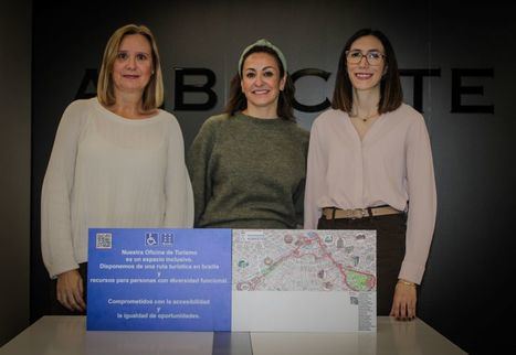 Rosa González de la Aleja reitera el compromiso del Equipo de Gobierno “con una Albacete más accesible, moderna y referente en la promoción de su patrimonio”