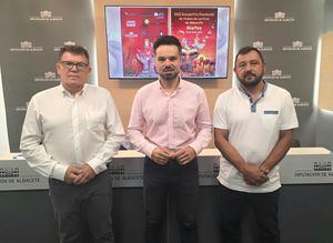 La Diputación de Albacete y la JCCM impulsan el XXII Encuentro Provincial de Clubes de Lectura en Alatoz con Luz Gabás como autora invitada