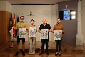 El Gobierno regional apuesta por la consolidación del evento cultural ‘Al fresco’ en Férez